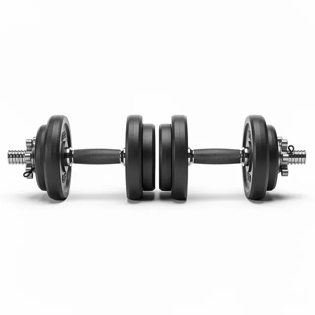 Adjustable Dumbbell Set Pair
