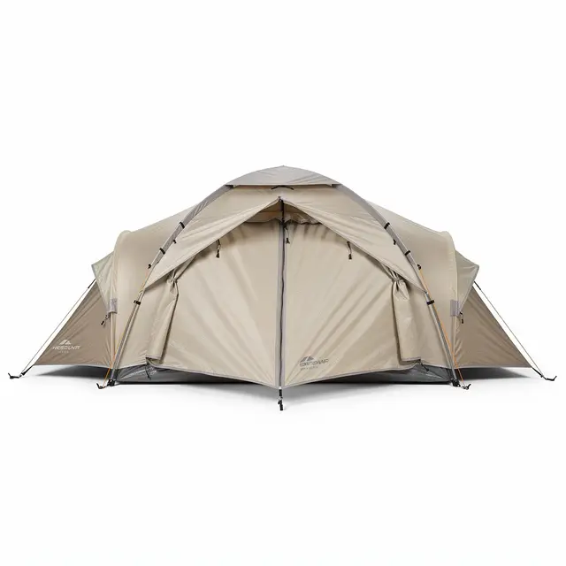 Camping Tent 4-Person 4-Season