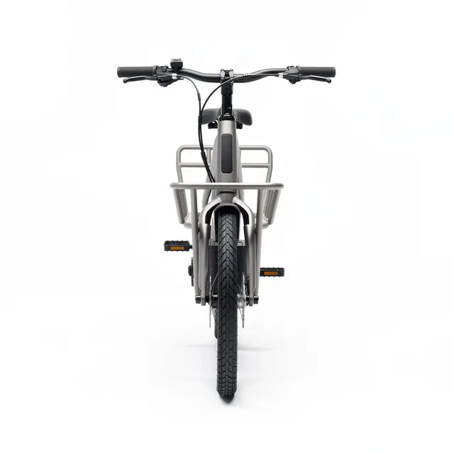 Electric Bike Cargo