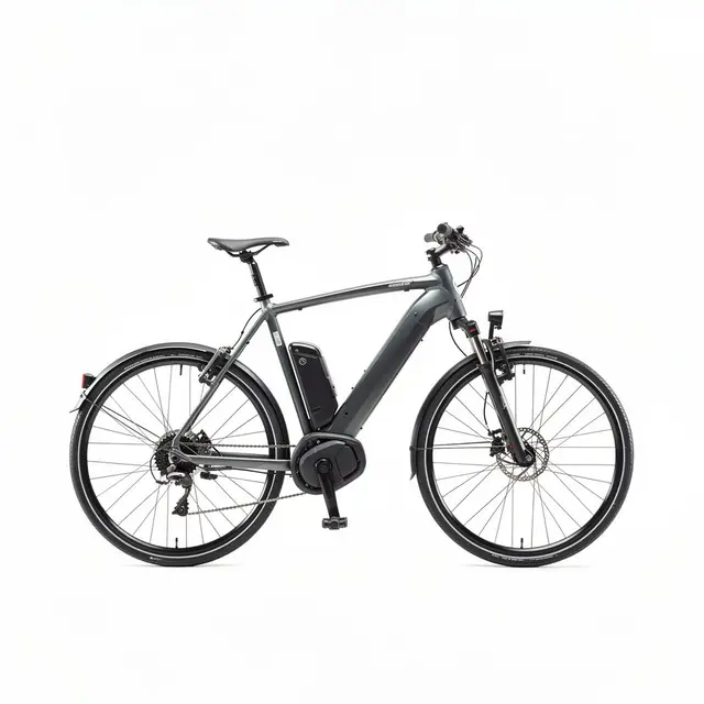 Electric Bike Commuter