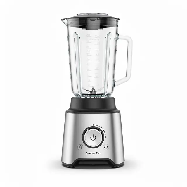 High-Speed Blender Pro 1500W