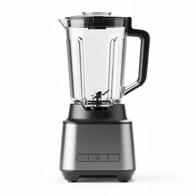 High-Speed Blender Vacuum