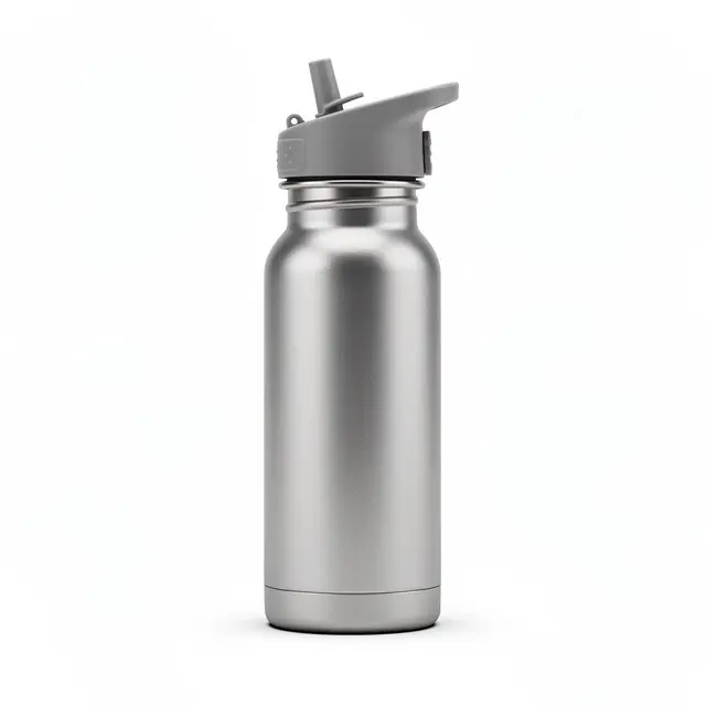 Insulated Water Bottle Straw