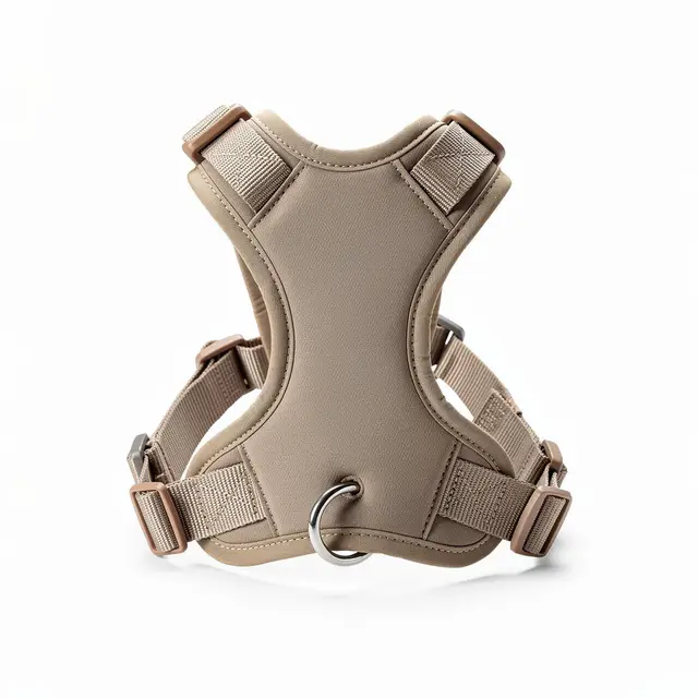 No-Pull Dog Harness Padded