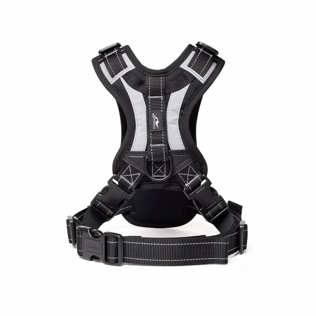 No-Pull Dog Harness Reflective