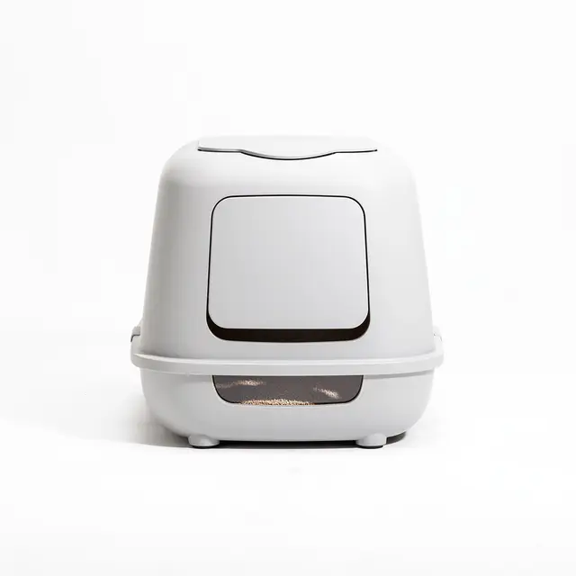 Self-Cleaning Litter Box Standard
